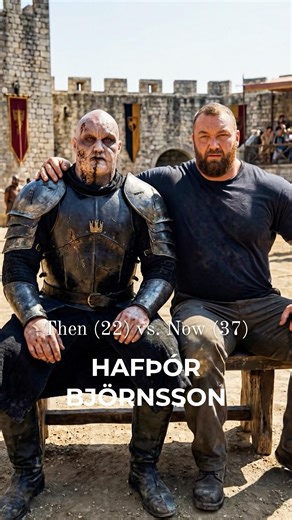 Game of Thrones Cast — Then & Now (Episode 18)