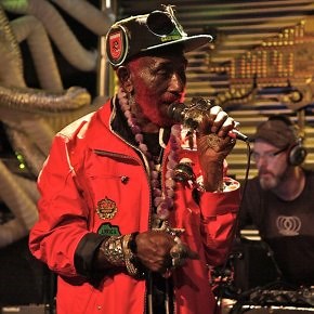 Lee Scratch Perry Live 2014