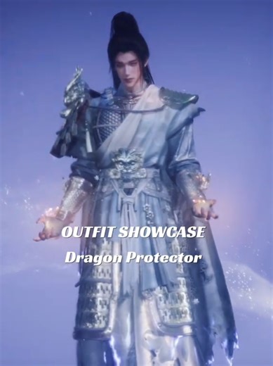 Opinions on the Dragon Protector Outfit: Smash or Pass?