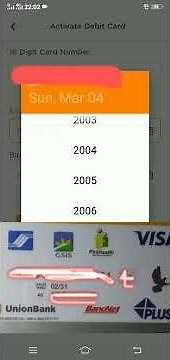 How to activate your SSS Umid Pay Card ~~ Paano i-activate ang SSS Umid Pay Card