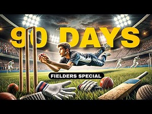 Improve Your Fielding in 90 Days (Guaranteed)