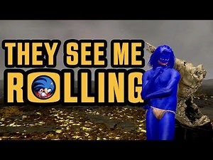 Can You Beat Elden Ring As Sonic The Hedgehog?