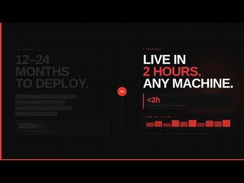 Need OEE Visibility Without a 2-Year MES Project? | TEEPTRAK