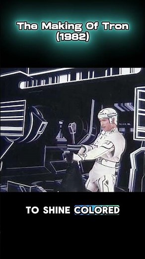 The History of TRON (1982)