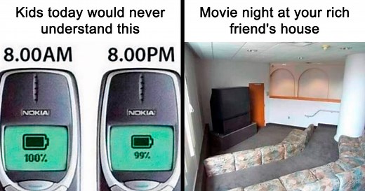 50 Memes About The ‘90s That May Take You On A Wild Ride Down Memory Lane