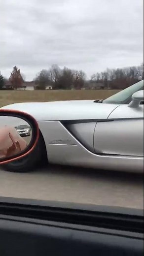 Procharged H/C LS3 Corvette vs Paxton Supercharged Gen 3 Viper