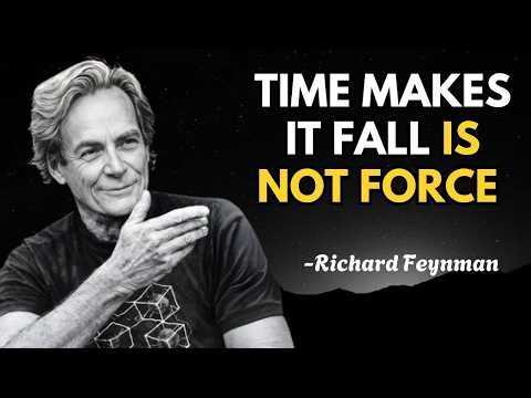 Why You Fall Because of Time | A Mind-Bending Explanation of Gravity (General Relativity)