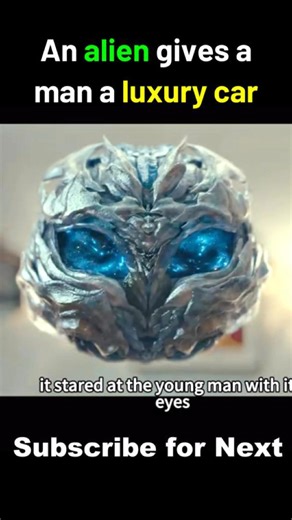 131K views · 2.1K reactions | An alien gives a man a luxury car #BMW #movieclips #story | SUT's Universe 2.0 | Facebook