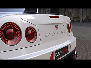 2024 Nissan GT-R MODIFIED