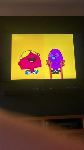 Milkshake the mr men show promo 2008