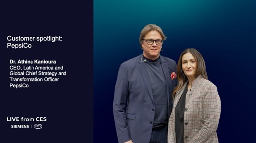 How PepsiCo Uses Digital Twins AI to Rethink Manufacturing | Olmo Castaneira Rios