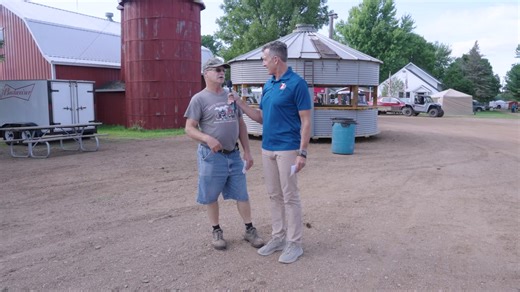The 52nd Annual Edgar Steam Engine Show kicks off bright and early tomorrow morning at 6:30 with the BIG Buckwheat Pancake Breakfast. No one leaves hungry! For tickets and info: https://www.edgarsteamshow.com/ | WSAW NewsChannel 7