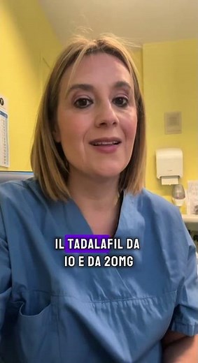 Difference between tadalafil 5/10/20 mg.
