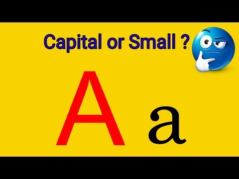 Learn Capital and Small Letters A to Z | Fun ABCD Quiz for Kids | एबीसीडी | Abcd with KidsABC&123