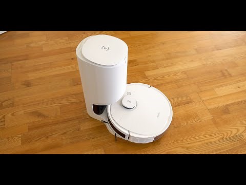 Test: Ecovacs DEEBOT N8 PRO+ | neue Mittelklasse mit Wischfunktion & Absaugstation | deutsch