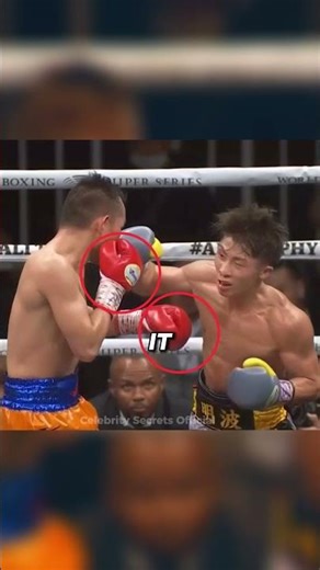 Nyaiou One Punch Changed Everything #boxing #