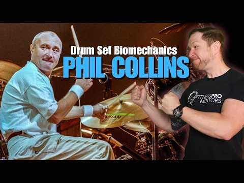 The Physics of Phil Collins Drum Kit