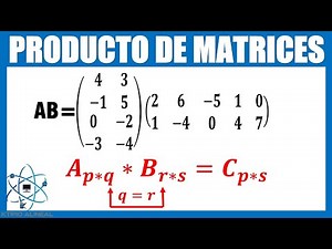 ¡Aprende a multiplicar matrices fácil y rápido!