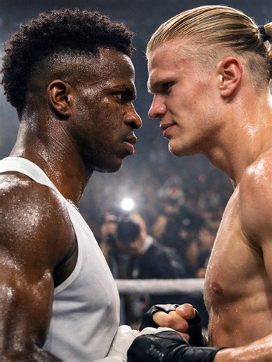 Champions League Clash: Real Madrid vs Manchester City