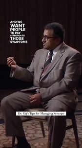 Take a deep dive into the world of syncope management with this must-watch YouTube video featuring the brilliant Dr. Satish R. Raj. 🩺 Gain valuable insights on how to navigate reflex and situational syncope, along with expert advice on fainting episodes. This informative video, courtesy of The Dysautonomia Project and American Autonomic Society, is a game-changer for both patients and healthcare providers alike. Don’t miss out on this incredible resource! Link in bio! 🎥💡 #Dysautonomia . . . .