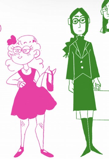 Wicked Musical: Exploring Forgotten Animatic Ideas