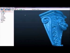 3D Projector Scanner