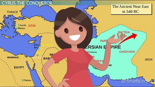 Cyrus the Great | Accomplishments, Facts & Legacy