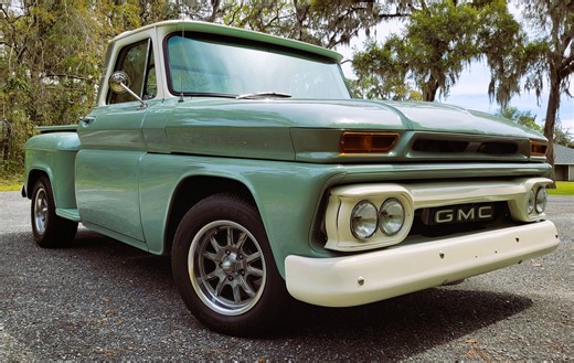 1965 Chevrolet C10 Pickup