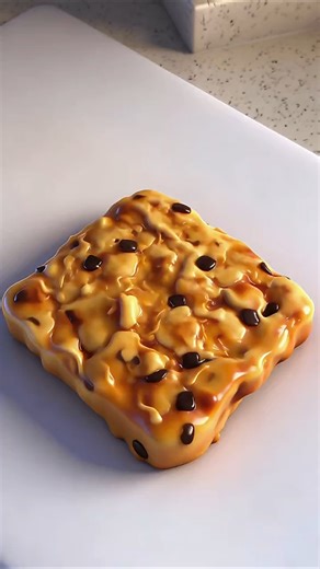 Salted egg yolk and pork floss snowflake pastry is either zero times or countless times ~ #Sharing