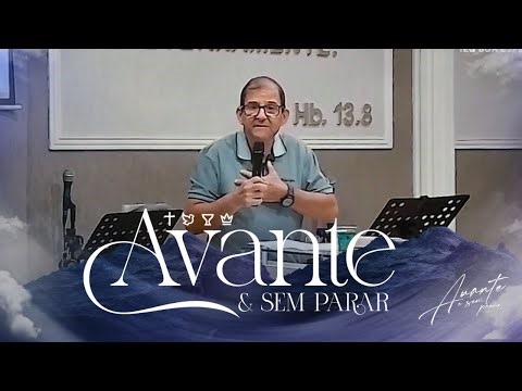 Campanha ''Avante e Sem Parar'' | 06/01/26 - Terça-feira | IEQ Jd Boa Esperança #avante #culto