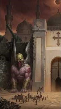 God is BROKEN in Trench Crusade #trenchcrusade