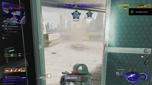 Nuke #6 | The Forge | 36-2