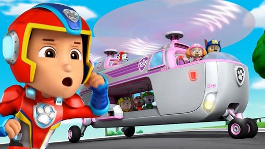 Psi Patrol Bajka Po Polsku 2019 - Psi Patrol Po Polsku Bajki Dla Dzieci 2019 - Odcinki 2 | Funny Kids