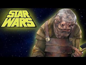 The Star Wars Chef With a Dark Secret