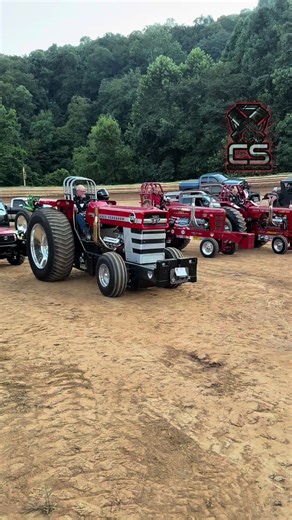 Mr. Massey Hot Rod Big Block V8 Tractor Experience