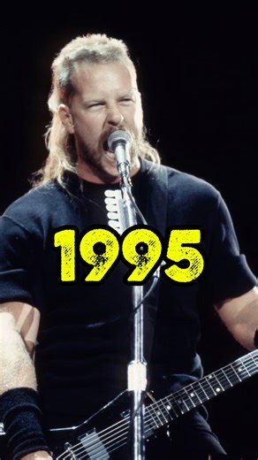 METALLICA DONINGTON The Night They Took Over the World #rock