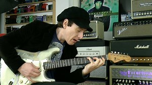 Just played a few chords during the soundcheck before last nights recording session. www.triplecoilmusic.com | Marcus Deml