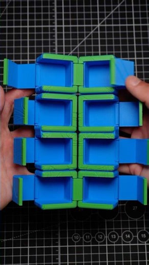 3D Printed Fidget Cube Box