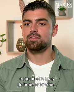 6.4M views · 24K reactions | "C'est la panique"  Alors que les jeunes mariés passaient le week-end chez Bruno, le chat d'Alicia a disparu. Comment vont-ils gérer la situation ? Lundi à 21:10 sur M6 | Mariés au Premier Regard M6 | Facebook