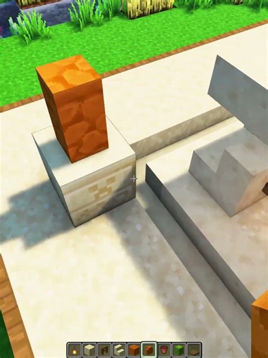 Minecraft Mini Desert Pyramid 🔥