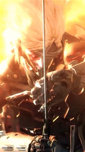 I'll handle this | Metal Gear Rising: Revengeance #gaming #games #metalgearrising #revengeance