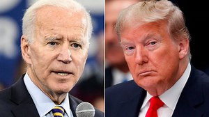 Biden describes phone call with Trump amid pandemic