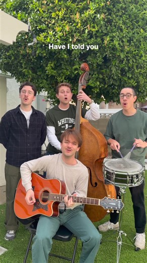 Classic Vocal Jazz from The Four Freshmen