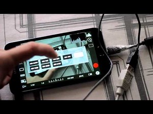 Cum se conecteaza aparatul foto dslr la un telefon sau la o tableta pentru monitorizare