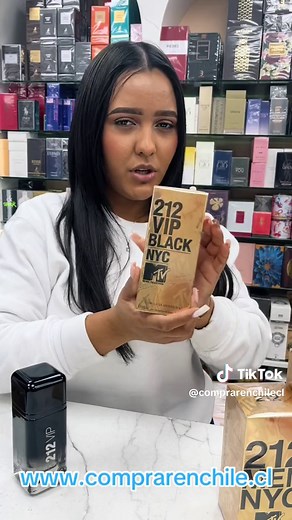 Carolina Herrera 212 VIP Black MTV Fragrance Review