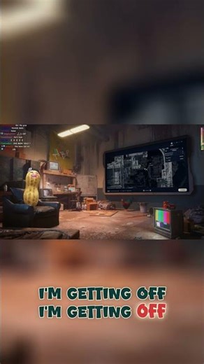 TheBurntPeanut Quits ArcRaiders for Burgers and Tears Over Fire Ant Challenge