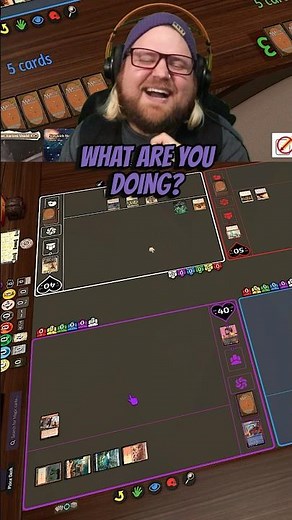 Were you taking your turn? #mtg #magicthegathering #tabletopsimulator #mtgcommunity #edh #commander