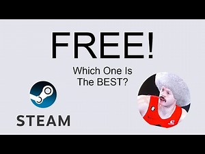 I tested FREE Basketball Games on Steam!