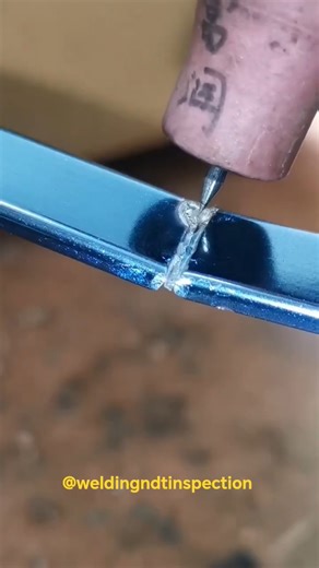 🔥 The SECRET Behind Perfect TIG Welds! 🔥 #shorts #ytshorts #viral #shortsfeed