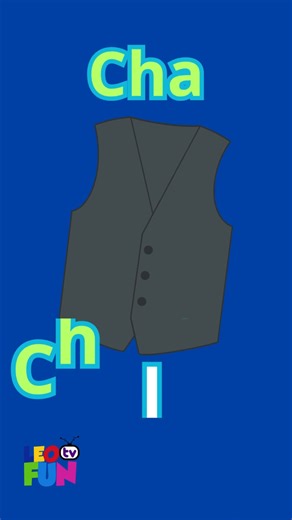 ¡Aprendamos la letra CH! 🍫 Sílabas cha, che, chi, cho, chu ¿Tu pequeño está aprendiendo a leer? En este video repasamos de forma divertida la letra "CH" y sus sílabas. Veremos ejemplos con palabras como chocolate, chaleco y mucho más. ¡Ideal para practicar en casa! 📚✨ . . . . #leofuntv #LecturaInfantil #AprenderALeer #LetraCH #EducaciónPrimaria #EspañolParaNiños #PadresYMaestros | LeoFuntv
